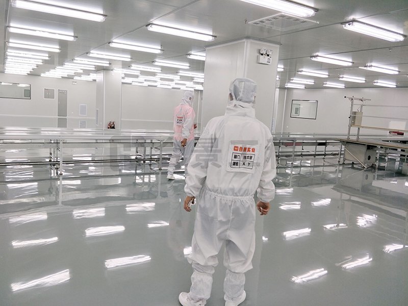 凈化工程是什么？科普哪類型車間需要做無(wú)塵凈化技術(shù)！