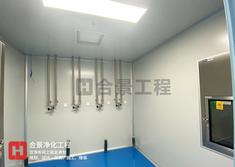 醫療廠潔凈車間裝修中的靜電控制技術實施