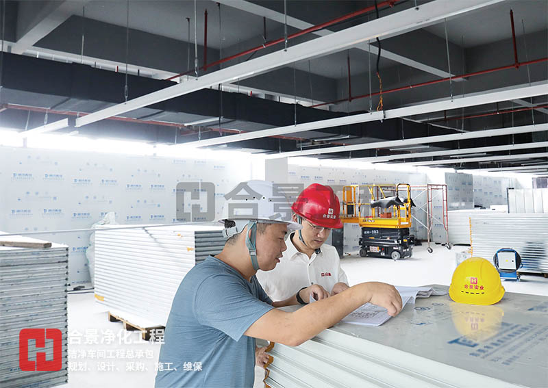 全面解析醫療廠潔凈車間微生物控制的最佳實踐