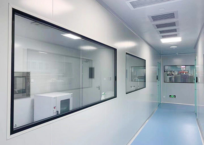醫療器械無塵車間